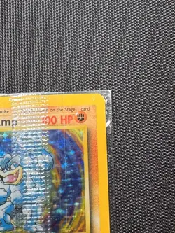 Pokemon Machamp Holo 8/102 Base Set 1st Edition – Factory Sealed Promo - Image 5