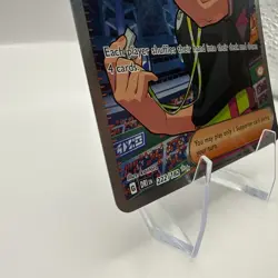 Judge - 222/182 - Destined Rivals - Pokemon TCG - NM - Full Art - HOLO - Image 5