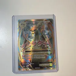 Pokemon M Charizard EX Full Art Ultra Rare Holo 13/108 Evolutions 220 HP - Image 1