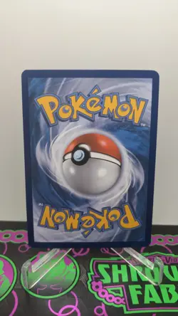 Pokemon TCG #16/34 Team Aqua's Poochyena Non Holo Double Crisis NM / Mint - Image 2