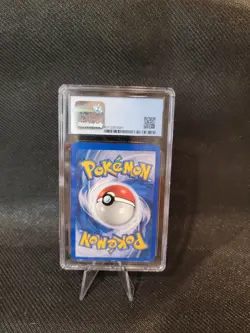 Pokemon TCG. Cool Porygon Black Star Holo Promo #15 CGC 8 Blue Label. - Image 2