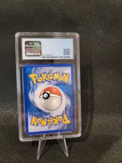 2003 POKEMON EX RUBY & SAPPHIRE #103 SNEASEL EX-HOLO CGC 6.5 - Image 2