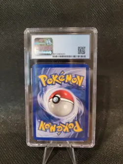 NICE Pokemon Jungle Unlimited #12/64 Vaporeon Holo CGC 8 NM-MT - Image 2