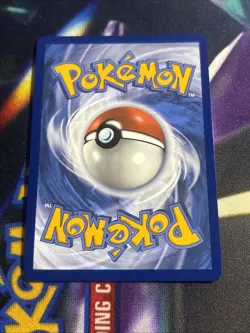 Team Rocket's Nidoking ex Full Art 216/182 - Destined Rivals Pokemon NM - Image 2