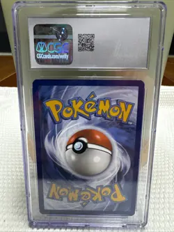 Pokemon Twilight Masquerade Eevee TCG Illustration Rare #188/167 CGC Gem Mint 10 - Image 2