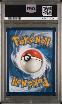 2023 POKEMON PAL EN-PALDEA EVOLVED ILLUSTRATION RARE #227 FLAMIGO PSA 7 - Image 2