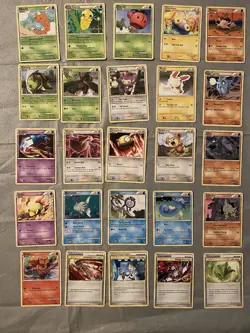 Pokemon Heartgold soulsilver Unleashed Bundle Near Mint - Image 1