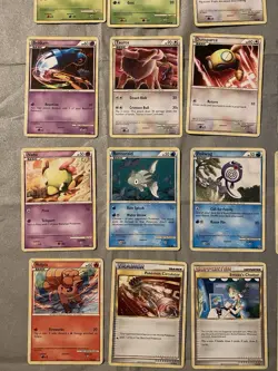 Pokemon Heartgold soulsilver Unleashed Bundle Near Mint - Image 4