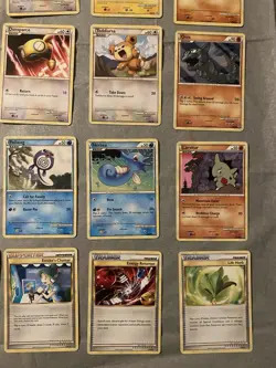 Pokemon Heartgold soulsilver Unleashed Bundle Near Mint - Image 5