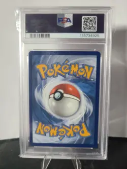 2022 POKEMON SILVER TEMPEST TG02 MILOTIC PSA 10 - Image 2