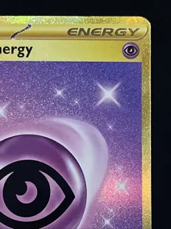 Basic Psychic Energy - 207/165 Hyper Rare Holo - Scarlet & Violet 151 Pokemon NM - Image 4