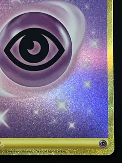 Basic Psychic Energy - 207/165 Hyper Rare Holo - Scarlet & Violet 151 Pokemon NM - Image 5