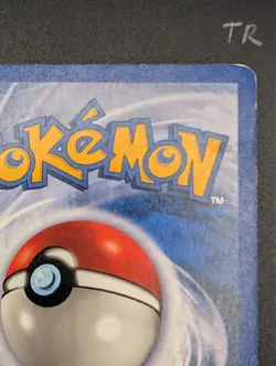 Pokemon TCG Ditto 18/62 Fossil Regular 1ST EDITION Stamped (LP!) - Image 5