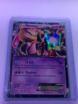 Mewtwo EX - BW45 - Pokemon Black & White Promo - Holo - Image 1