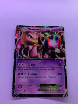 Mewtwo EX - BW45 - Pokemon Black & White Promo - Holo - Image 2