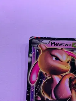 Mewtwo EX - BW45 - Pokemon Black & White Promo - Holo - Image 3