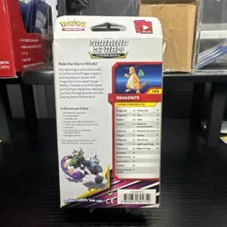 Pokemon Unified Minds Soaring Storm Theme Deck Cracked Ice Holo - NEW/SEALED - Image 2