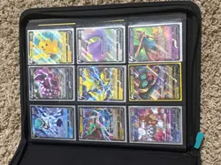 Pokemon TCG Collection Lot with valt X binder mid to new era - Image 3