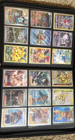 Pokemon TCG Collection Lot with valt X binder mid to new era - Image 4