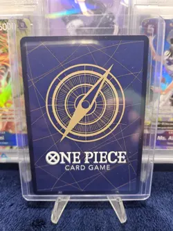 One Piece TCG Nami OP01-016 Promo Ultra Deck: The Three Captains - Image 2