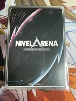 Ludmilla SPR Sign BT02 NIKKE KR Korean Nivel Arena TCG / WS Weiss Schwarz - Image 2