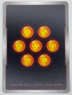 Goku Black FB02-040 Judge Store Stamped Promo Dragon Ball Super Card Game NM - Image 2