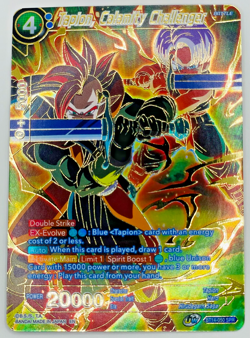 Tapion Calamity Challenger BT14-050 SPR Foil Dragon Ball Super Card Game | LP - Image 1