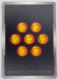 Gogeta Godspeed Demolisher Foil Dragon Ball Super Card Game FEST GOLD STAMP | NM - Image 2