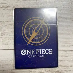 ONE PIECE Card Game Yamato OP04-112 SR Flagship Battle Best 8 Prize Japanese - Image 2