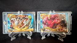 One Piece CCG TCG Trading Card Game 21 packs Booster Box Luffy Zoro Nami Anime - Image 3