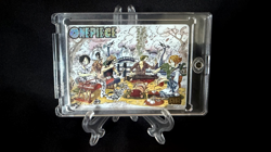 One Piece CCG TCG Trading Card Game 21 packs Booster Box Luffy Zoro Nami Anime - Image 4