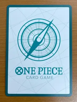 One Piece Card DON Card Nami PRB-02 Gold Frame THE BEST vol.2 Japanese - Image 2