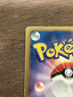 MP Chimchar 007/DP-P Meiji Black Star Promo Pokemon card Japanese 2007 - Image 4