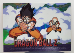Foil - Dragon Ball Z Chromium Archive - Card #77 - Artbox 2000 - Image 1