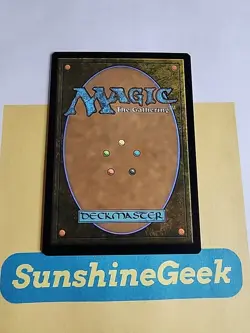 Talisman of Impulse (Retro Frame) Secret Lair Drop Regular - Image 2