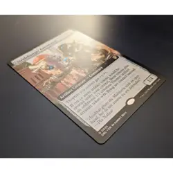 Stridehanger Automaton Extended Art - DRC 35 - MTG Magic The Gathering - Image 3