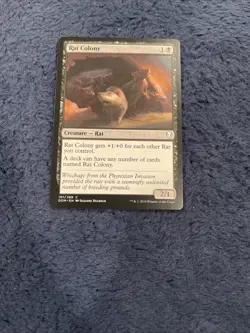 Rat Colony Dominaria NM Pack Fresh - Image 1