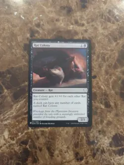 Rat Colony The List Reprints Regular NM MTG - Image 1