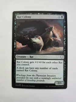 Rat Colony Dominaria LP FOIL - Image 1