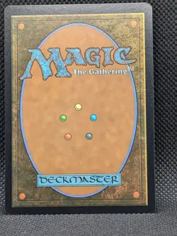 Boomerang Basics - TLA 0046 - NM - MTG Magic - Image 2