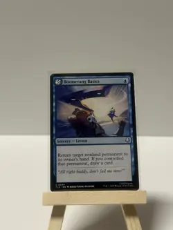 Boomerang Basics Avatar: The Last Airbender Regular - Image 1