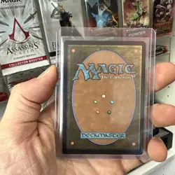 MTG Sacred Foundry FOIL - EOE Edge of Eternities - Image 2