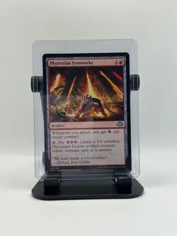 MTG, Phyrexian Ironworks 130 $3 ORDER MIN - Regular - MH3 - Magic the Gathering - Image 1