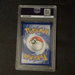 Pokemon 2024 PAF en Charmeleon #110 Shiny Rare Paldean Fates Gem MT PSA 10 - Image 2