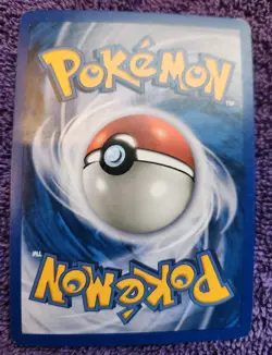 Celebi 7/123 Mysterious Treasures Holo Rare Pokemon *NICE* - Image 3