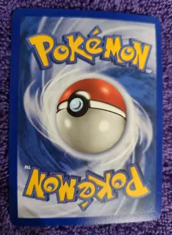Crobat 3/101 Hidden Legends Reverse Holo Rare Pokemon *NICE* - Image 3