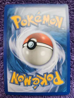 Weavile G 17/127 Platinum Holo Rare Pokemon *NICE* - Image 3