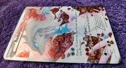 Reshiram RC22/RC25 Legendary Treasures Radiant Collection Holo Rare Pokemon NICE - Image 2