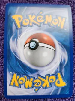 Ninetales 7/123 Heartgold & Soulsilver Holo Rare Pokemon *NICE* - Image 3