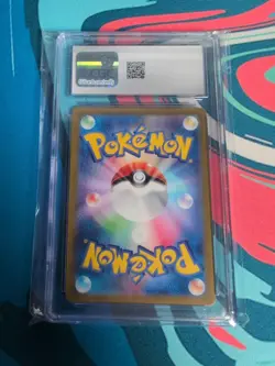 Spheal 111/106 Art Rare - CGC Gem Mint 10 - Super Electric Breaker- Pokemon TCG - Image 2